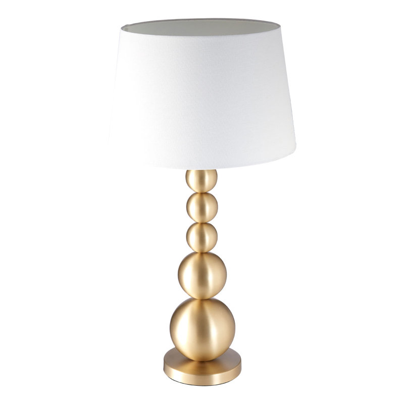 Sandoval Metal Table Lamp