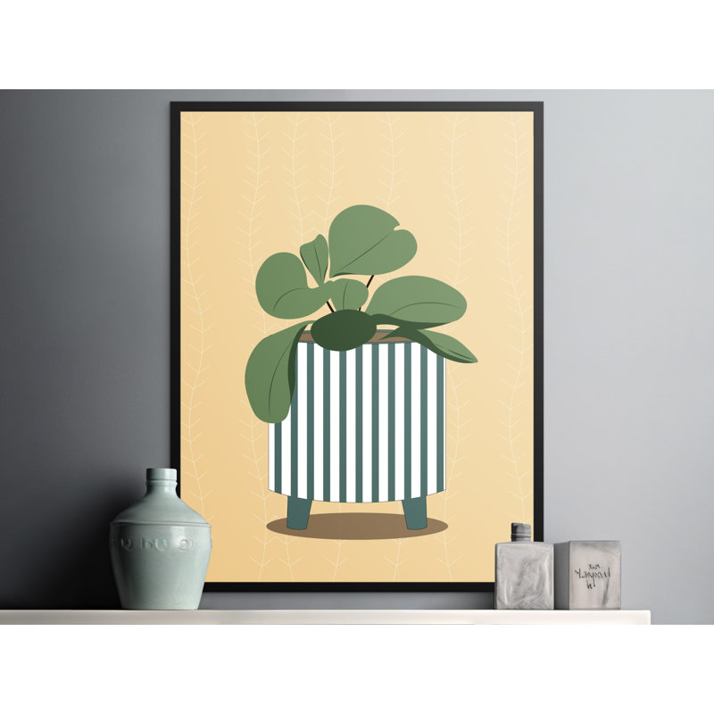 Lau No Frame Print, 12x18