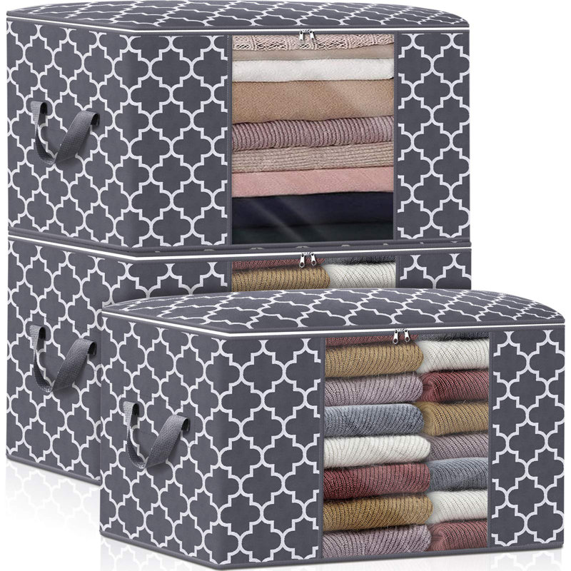 Lark Manor Fabric Storage Bag