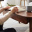 Table de travail en bois-101509582