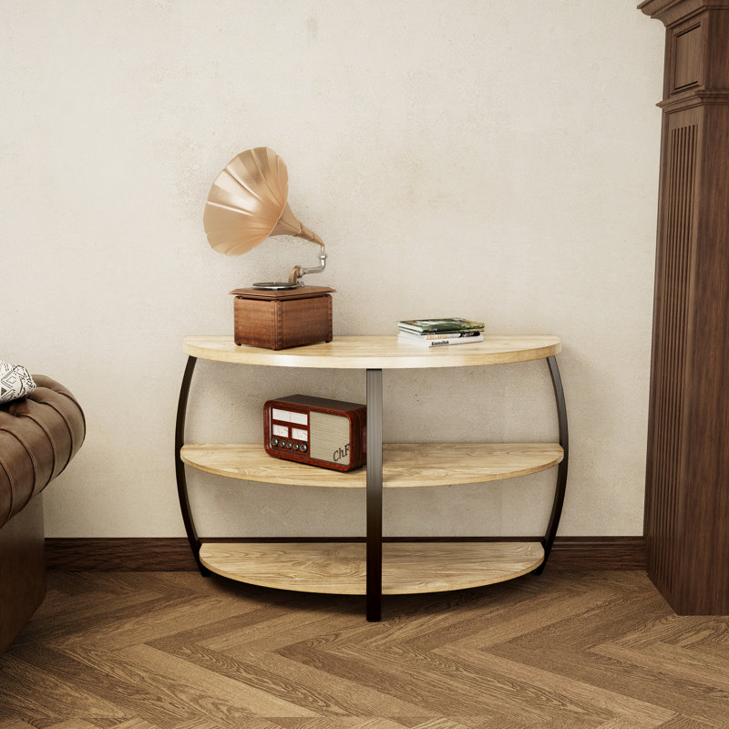 Console Zanayla, Naturel