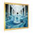 Gold Single Picture Framed