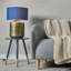 Metal Table Lamp-66703546-66703548
