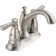 Linden™ Centerset Bathroom Faucet with Drain Assembly, 2-handle Bathroom Sink Faucet