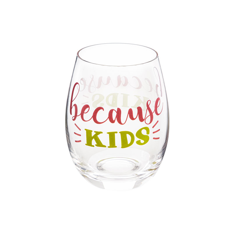 17 oz. Verre à vin tout usage