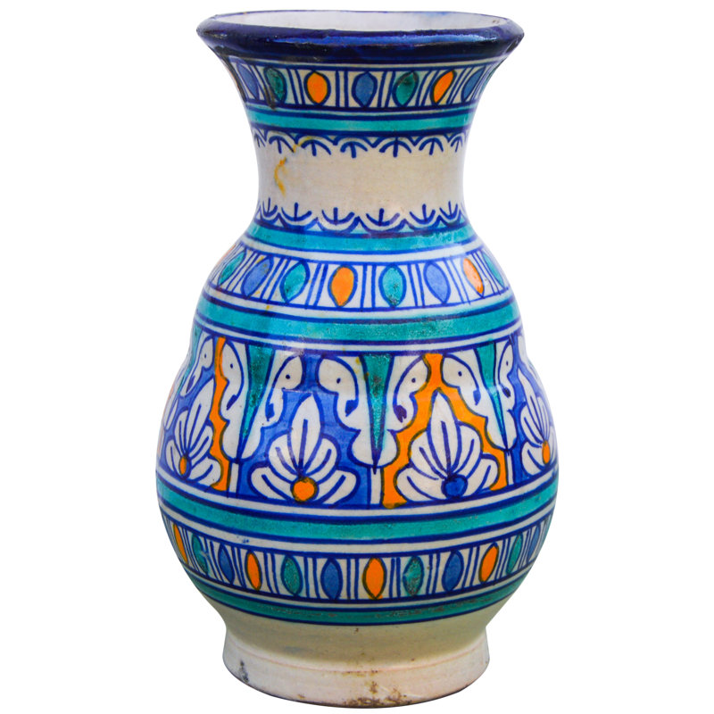 Handmade Ceramic Table Vase