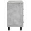 60cm Bathroom Vanity Base Only-1932986733