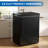 3.5 Cu.Ft Chest Freezer With Adjustable Temperature Controls With Hanging Baskets Electronic Control(-0.4°F to 32°F), Top Door Open Freezer-121358331