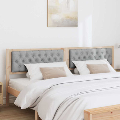 Solid Wood Headboard