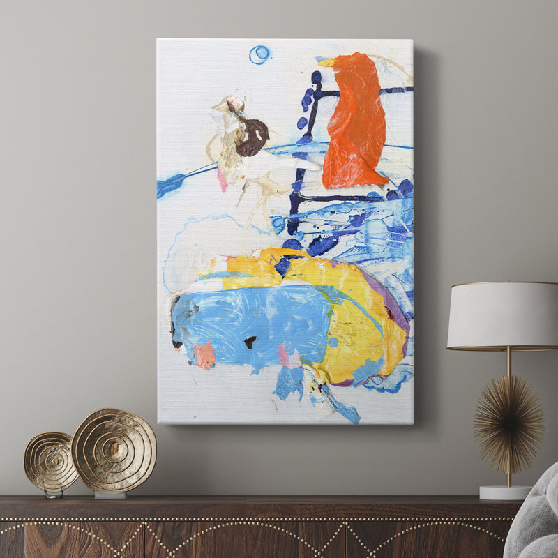 Evidence I - galerie sur mesure, H 27 po x l 18 po