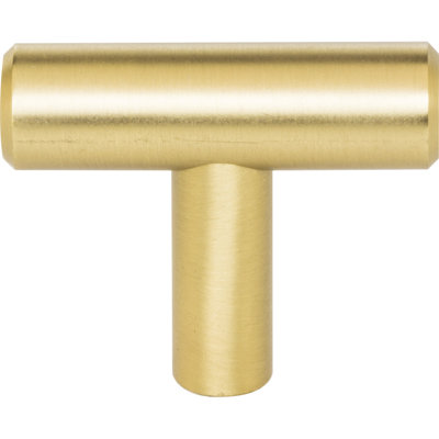 Naples 1 9/16" Length Bar Knob