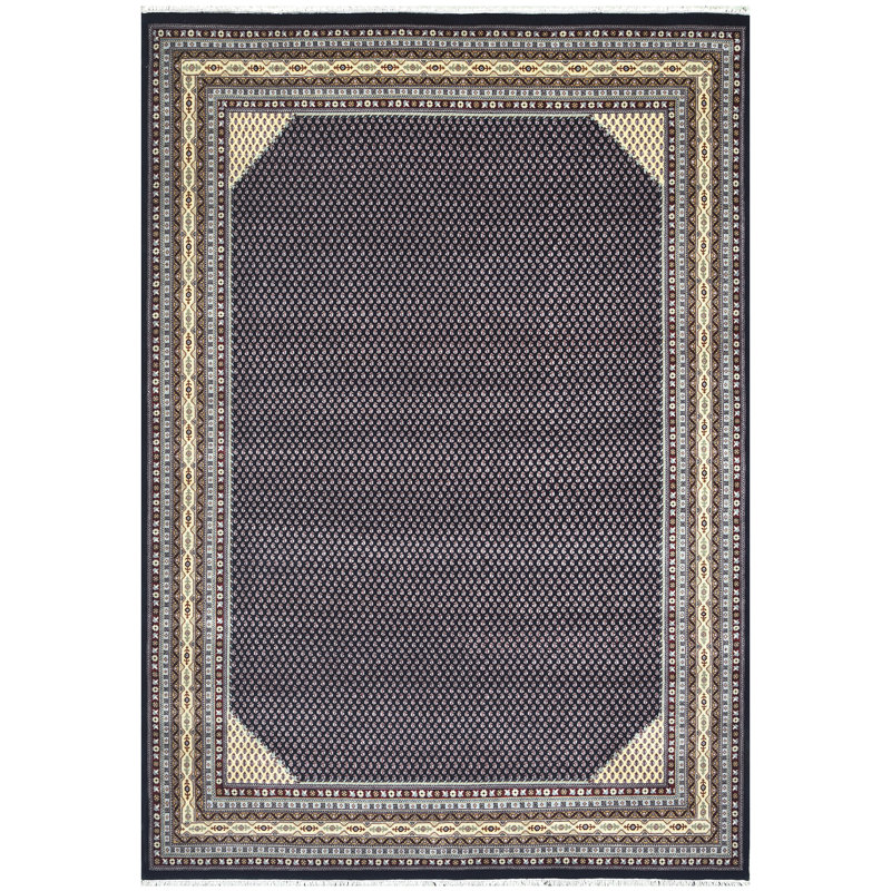Handmade Wool Area Rug