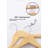 Solid Wood Clothes Hanger-823252949