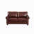 Burgundy Faux Leather is out of stock