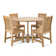 Teak Dining Table