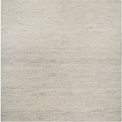 Pinkerton Hand Knotted Wool Melange/Sand Rug
