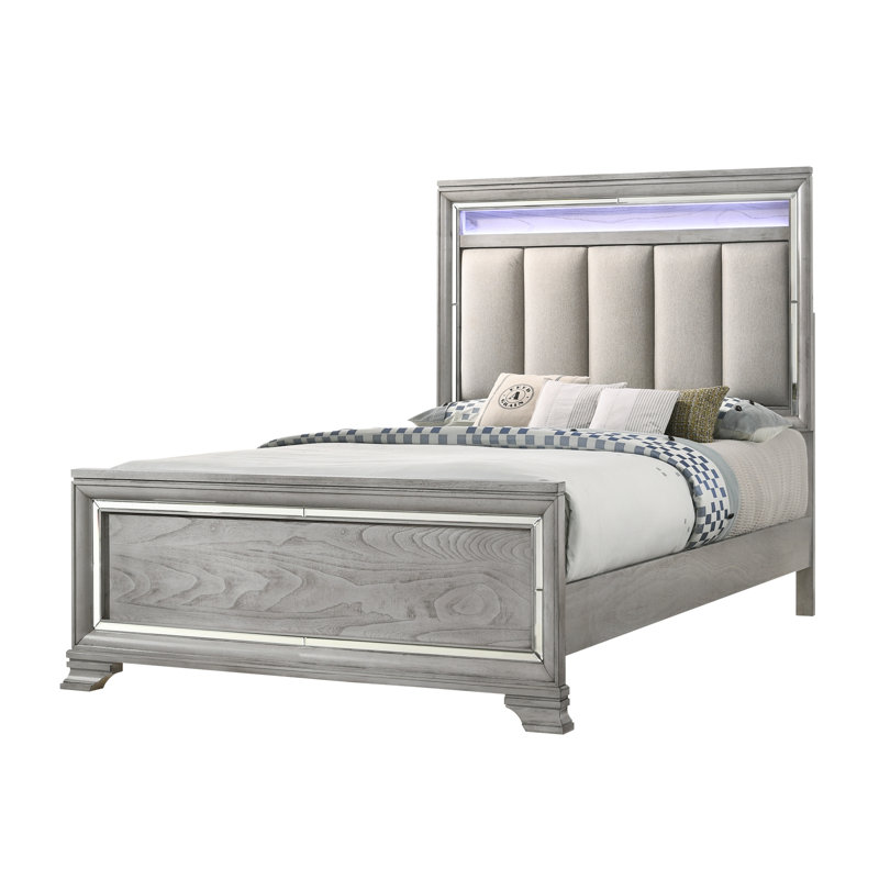 Meuble-lit intégré 1pc, Grand