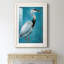 Great Blue Heron I - peinture encadrée-2001552225-2001552231