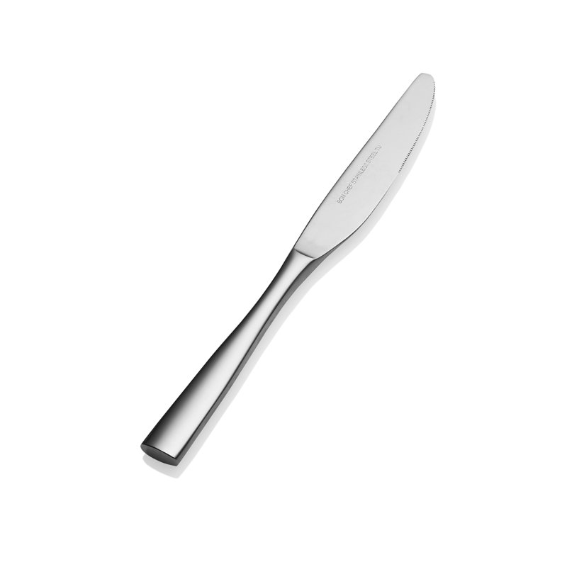 Manhattan Regular Solid Handle Dinner Knife