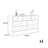 Modern Simple And Practical Accent Cabinet-102457012