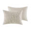 Ensemble 3 pièces d'édredon surdimensionné en coton matelassé pour lit double / grand-119318132