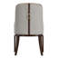Houston Dining Arm Chair - Walnut