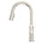 Pull Down Single Handle Kitchen Faucet-90212884