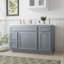 Base de meuble-lavabo simple 51 po seulement-94091273