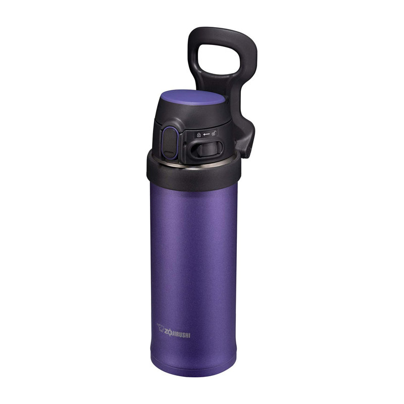 Tasse en acier inoxydable 16 oz Zojiristro