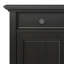 Amherst - Meuble de rangement d'entrée - Brun hickory