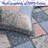Bauer Farmhouse / Country Cotton Quilt-1517523995