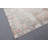 Antique Orange Wool Rug with Faded Oushak Design and Boho Accents Perfect for Salon and Living Area