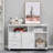 Krok 13.75'' Wide 2 - Drawer Storage Cabinet