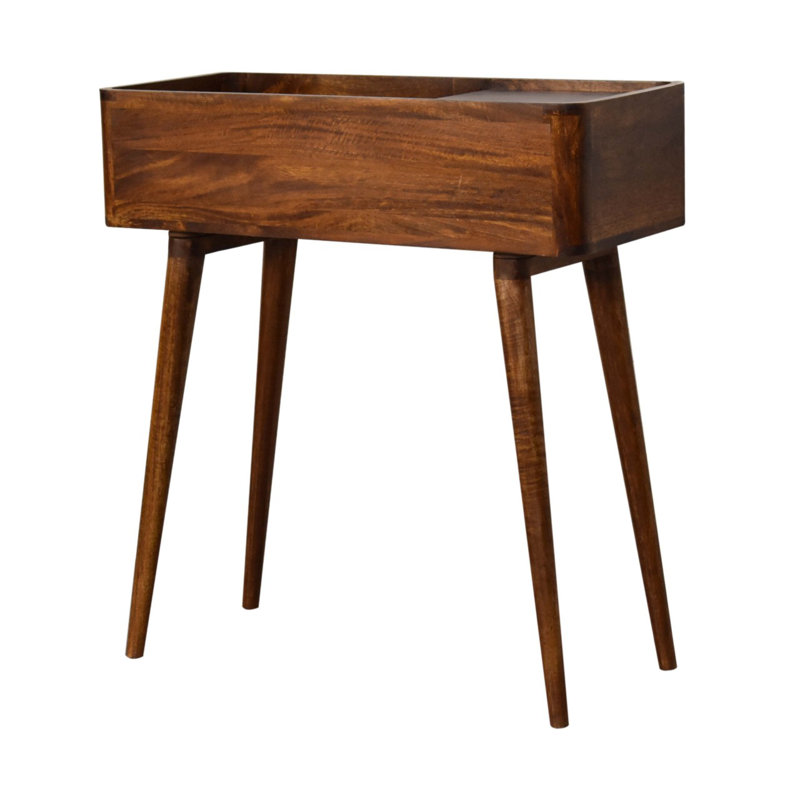 Liebenthal 80cm Solid Wood Console Table