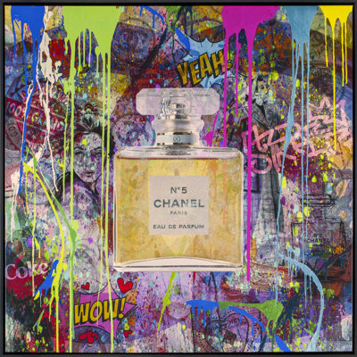 Iconic Perfume 1 Print