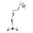 Liparit Red Infrared Light Cure Lamp