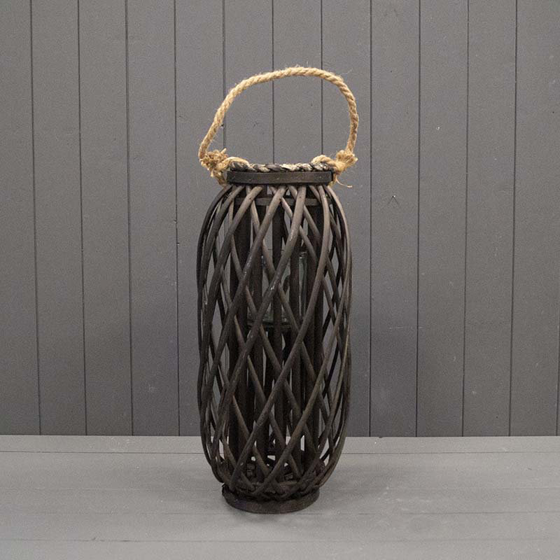 Outdoor Lantern, 50cm H x 30cm W x 50cm D