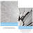 Modern Minimalist Color Wall-Mounted Full-Length Mirror