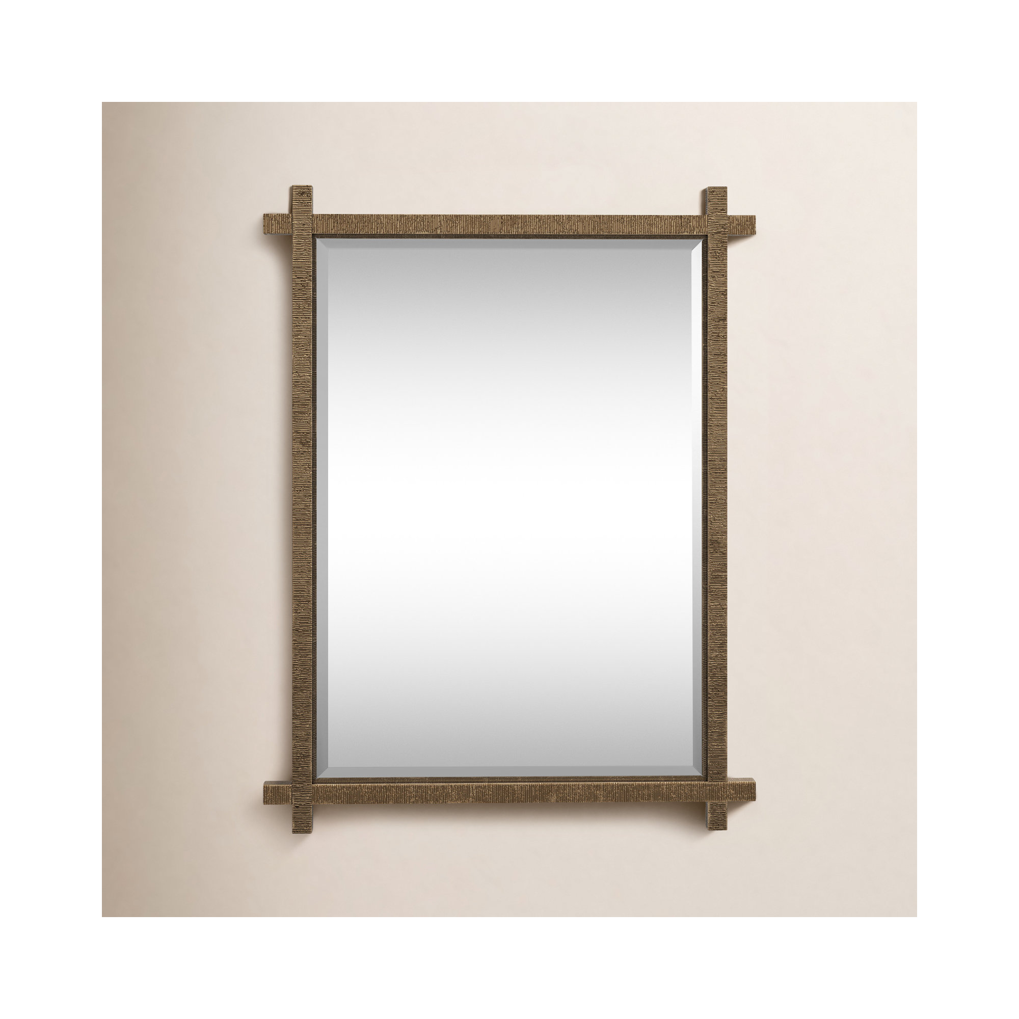 Patoma Rectangle Wall Mirror