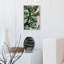 " Blush Toned Leaves " by Oliver Gal-66978470-66978471