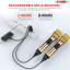 Paire de micros sans fil 5 fils UHF Microfonos Inalambricos-94958266