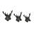 Batton Iron Wall Wall Hook