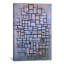 «Composition 6, 144» par Piet Mondrian, impression sur toile-976927608-976927609-1056440724