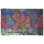 Rooster I Velvet Rectangular Pillow Cover