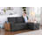 Upholstered L-Shaped Sectional Reversible-88672496