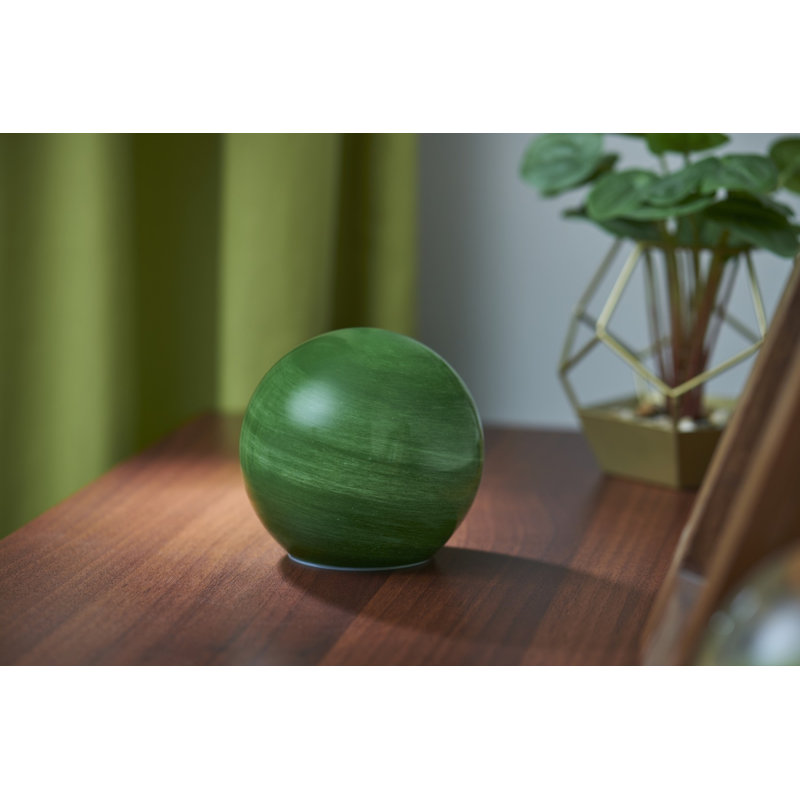 Planet Lamp, Green