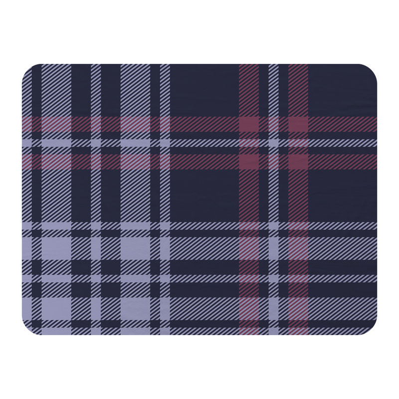 Pullum Quilted Throw Blanket
