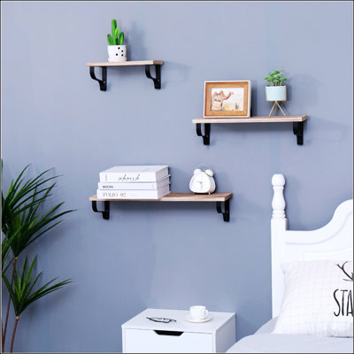 Floating Shelves