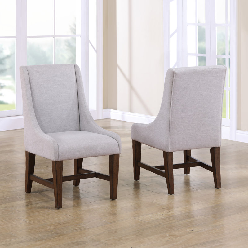 Chaise avec accoudoirs Demone