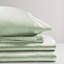 Ensemble de draps en satin de luxe-126579642-126579636